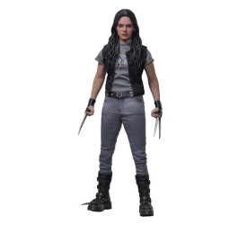 Deadpool & Wolverine Movie Masterpiece Action Figure 1/6 X-23 27 cm