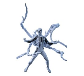 Spider-Man 2 Video Game Masterpiece Action Figure 1/6 Peter Parker (Anti-Venom Suit) 30 cm