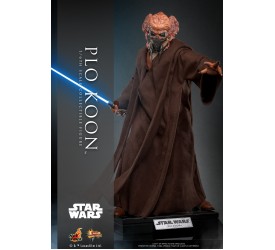 Star Wars Movie Masterpiece Action Figure 1/6 Plo Koon 31 cm