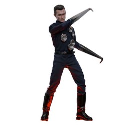 Terminator 2 Movie Masterpiece Action Figure 1/6 T-1000 (2.0) 31 cm