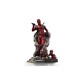 Deadpool 3 Art Scale Statue 1/10 Deadpool 21 cm