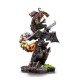 Marvel BDS Art Scale Statue 1/10 Green Goblin 27 cm