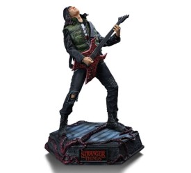 Stranger Things Deluxe Art Scale Statue 1/10 Eddie Munson 20 cm