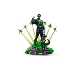 DC Comics Art Scale Deluxe Statue 1/10 Green Lantern Unleashed 24 cm
