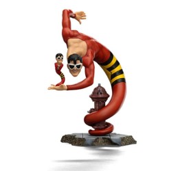 DC Comics Art Scale Statue 1/10 Plastic Man 16 cm