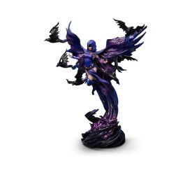 DC Comics Art Scale Statue 1/10 Teen Titans Raven 32 cm
