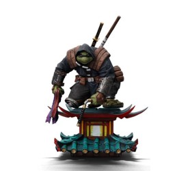 Teenage Mutant Ninja Turtles Art Scale Statue 1/10 The Last Ronin 24 cm
