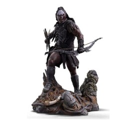 The Lord of the Rings Art Scale Statue 1/10 Lurtz, Uruk-Hai Leader 23 cm