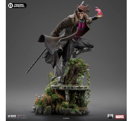 Marvel Legacy Replica Statue 1/4 Gambit Statue 70CM
