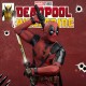 Marvel Movie Deadpool & Wolverine Deadpool Quarter Scale Statue