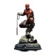 Marvel Deluxe Art Scale Statue 1/10 Daredevil Unleashed 22 cm