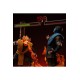 Mortal Kombat Deluxe Art Scale Statue 1/10 Scorpion Fatality 27 cm