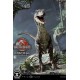 Jurassic Park III Legacy Museum Collection Statue 1/6 Velociraptor Male Bonus Version 40 cm