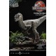 Jurassic Park III Legacy Museum Collection Statue 1/6 Velociraptor Female 44 cm