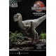 Jurassic Park III Legacy Museum Collection Statue 1/6 Velociraptor Female Bonus Version 44 cm