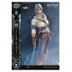 The Witcher 3: Wild Hunt Museum Masterline Statue 1/3 Wild Hunt Ciri Fiona Elen Riannon 81 cm