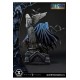 Batman Ultimate Premium Masterline Series Statue 1/4 Batman Rebirth Edition Blue Deluxe Version 71 cm