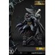 Batman Ultimate Premium Masterline Series Statue 1/4 Batman Rebirth Edition Black Deluxe Bonus Version 71 cm