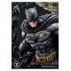 Batman Ultimate Premium Masterline Series Statue 1/4 Batman Rebirth Edition Black Deluxe Bonus Version 71 cm