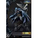Batman Ultimate Premium Masterline Series Statue 1/4 Batman Rebirth Edition Blue Deluxe Bonus Version 71 cm