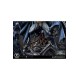 Batman Ultimate Premium Masterline Series Statue 1/4 Batman Rebirth Edition Blue 71 cm