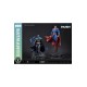 Batman Ultimate Premium Masterline Series Statue 1/4 Hush (Comics) Batman Deluxe Bonus Version 56 cm