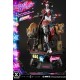 Batman Ultimate Premium Masterline Series Statue Cyberpunk Harley Quinn Deluxe Bonus Version 60 cm