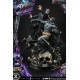 Dark Nights: Metal Ultimate Premium Masterline Series Statue 1/4 Batman VS Batman Who Laughs Deluxe Bonus Version 67 cm