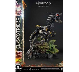 Horizon Forbidden West Ultimate Premium Masterline Series Statue 1/4 Clawstrider 68 cm