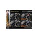 Horizon Forbidden West Ultimate Premium Masterline Series Statue 1/4 Clawstrider 68 cm