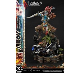 Horizon Forbidden West Ultimate Premium Masterline Series Statue 1/4 Aloy 69 cm