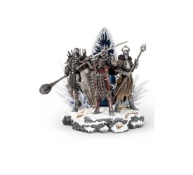 The Witcher 3 Statue 1/6 Wild Hunt Diorama 55 cm