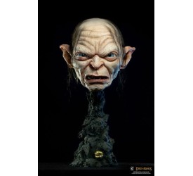 Lord of the Rings Replica 1/1 Scale Art Mask Gollum 47 cm