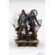 Assassin's Creed Statue 1/4 Animus Jacob and Evie Frye 62 cm
