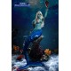 Mermaid Sharleze- Blue Skin 1/6 Scale Action Figure