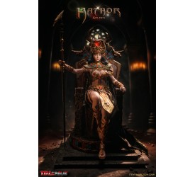 Hathor- Golden 1/6 Scale Action Figure