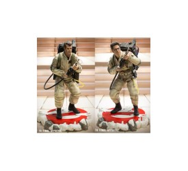 Ghostbusters Resin Statue 1/8 Egon Spengler + Ray Stantz Twin Pack Set 22 cm