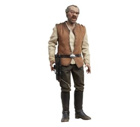 Star Wars Episode IV Scum & Villainy Action Figure 1/6 Doctor Cornelius Evazan 30 cm