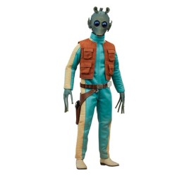 Star Wars Scum & Villainy Action Figure 1/6 Greedo 30 cm
