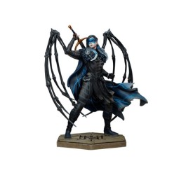 Critical Role Statue Yasha Nydoorin Mighty Nein 30 cm