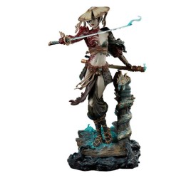 Court of the Dead Premium Format Figure Slaier: The Undying Blade 53 cm