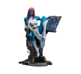 Marvel Premium Format Statue Mystique: Freedom and Destiny 39 cm