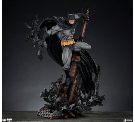 Batman Black Variant Premium Format Figure