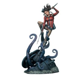 Pulp Vixens Premium Format Statue Deep Down 66 cm