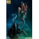 Pulp Vixens Premium Format Statue Deep Down 66 cm