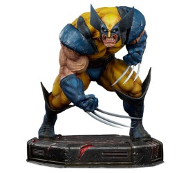 Marvel: Wolverine Berserker Rage Statue