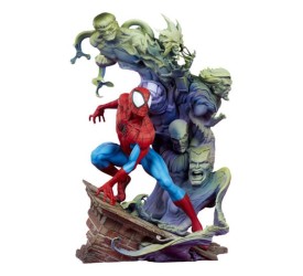 Marvel Premium Format Statue Spider-Man 53 cm