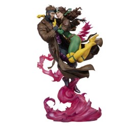 Marvel Statue Rogue and Gambit 47 cm