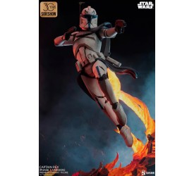 Star Wars Premium Format Figure Captain Rex Phase 1 Version 68 cm