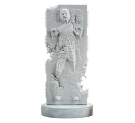 Star Wars Statue Han Solo in Carbonite: Crystallized Relic 53 cm